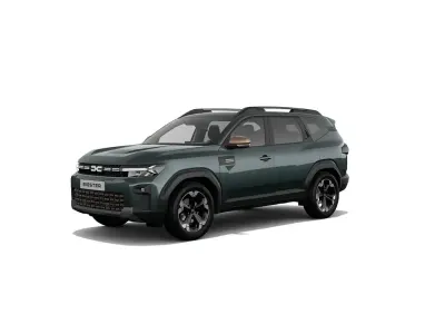 Neu Dacia Bigster Extreme 158 PS (116 kW) 2026 Grün SUV
