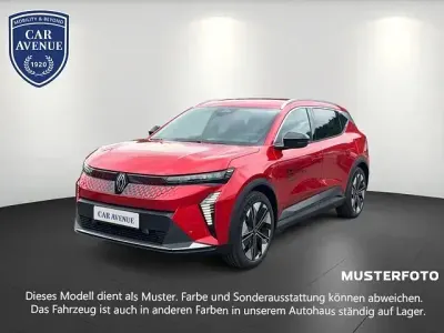 Usata Renault Scenic E-Tech Esprit Alpine 55 kW (75 CV) 2025 Grigio SUV