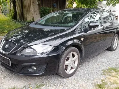 Gebraucht Seat Leon