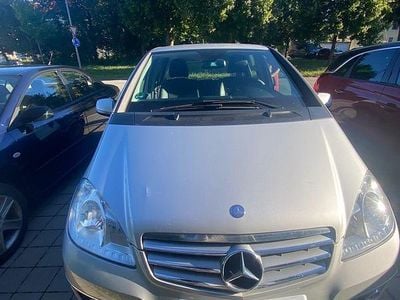 Mercedes A170