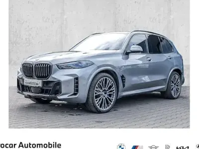 Brugt BMW X4 Comfort Edition 286 HK (210 kW) 2025 Grå SUV