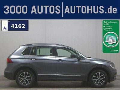 Gebraucht VW Tiguan Comfortline 150 PS (110 kW) 2020 Grau SUV