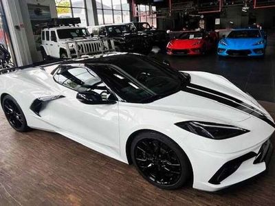 gebraucht Corvette Corvette Cabrio 3LT GEIGERCARS Finanz. 5.99%