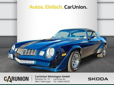 Gebraucht Chevrolet Camaro 258 PS (189 kW) 1979 Blau Coupé