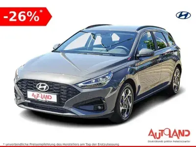 Neu Hyundai i30 150 PS (110 kW) 2026 Andere