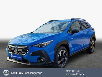 Neu Subaru Crosstrek Comfort 136 PS (100 kW) 2026 Oasis blue SUV