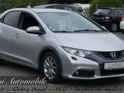 Gebraucht Honda Civic