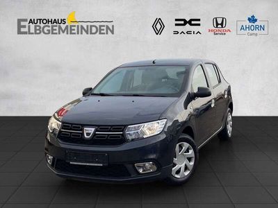 gebraucht Dacia Sandero II Essential 1.0 SCe 75 Klima