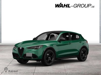 Verde montreal Neu 2026 Alfa Romeo Stelvio Quadrifoglio SUV | 95.900 €
