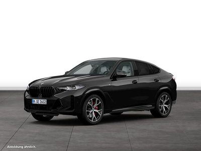Gebraucht BMW X6 M Sport 286 PS (210 kW) 2025 Schwarz SUV