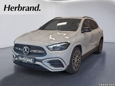 Gebraucht Mercedes GLA200 AMG 163 PS (119 kW) 2025 Manufaktur lack manufaktur alp SUV