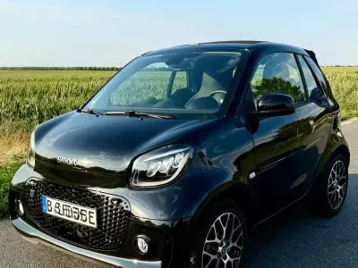 Gebraucht Smart ForTwo Electric Drive