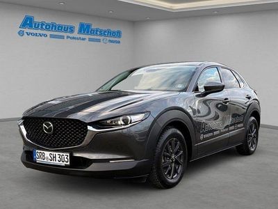 Gebraucht Mazda CX-30 Center-Line 140 PS (102 kW) 2025 Machine gray SUV