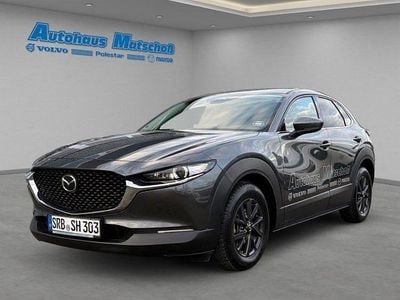 Machine gray Gebraucht 2025 Mazda CX-30 Center-Line SUV | 29.950 € (Fairer Preis)