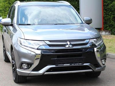 Mitsubishi Outlander P-HEV
