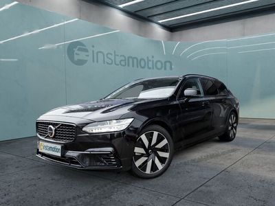 Gebraucht Volvo V90 349 PS (256 kW) 2024 Schwarz Kombi