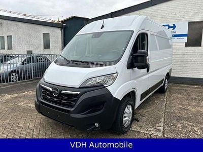 Gebraucht Opel Movano Edition 140 PS (102 kW) 2021 Weiß Van