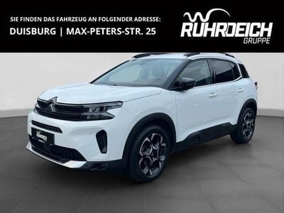 Usata Citroën C5 Aircross 131 CV (96 kW) 2023 Bianco SUV