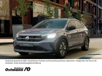 Używany VW Taigo Goal 95 KM (69 kW) 2025 Szary SUV