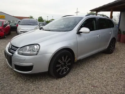 Gebraucht VW Golf V