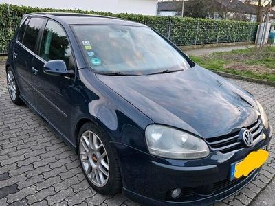 gebraucht VW Golf V 