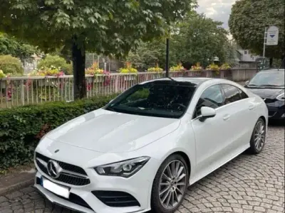 Gebraucht Mercedes CLA200