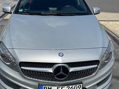 Mercedes A250