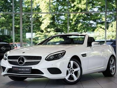 Mercedes SLC200