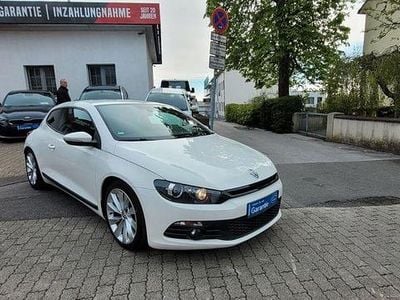 Occasion VW Scirocco 160 PK (117 kW) 2010 Wit Coupé