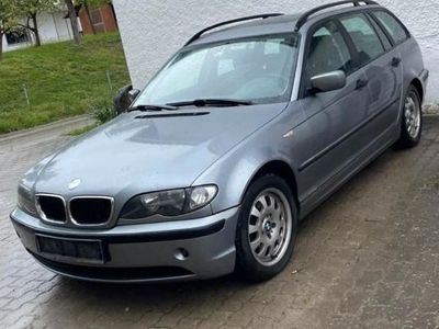 gebraucht BMW 320 e46 d 150ps startet nicht