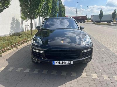 Porsche Cayenne Turbo