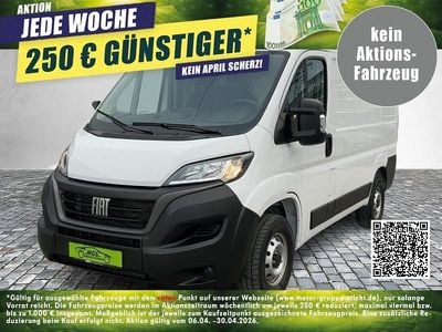 Gebraucht Fiat Ducato 120 PS (88 kW) 2024 Weiss Van
