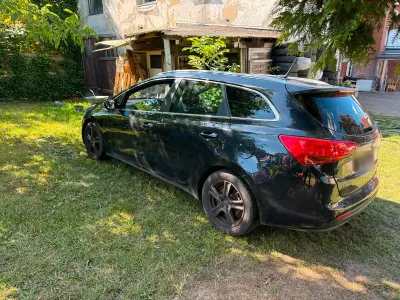 Gebraucht Kia Ceed