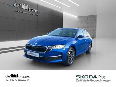 Blau Gebraucht 2025 Skoda Octavia Tour Kombi | 34.890 € (Teuer)