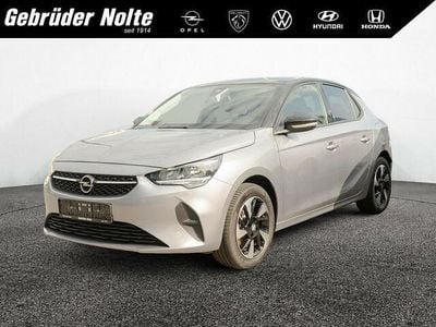 Gebraucht Opel Corsa-e Edition 100 kW (136 PS) 2021 Grau Kleinwagen