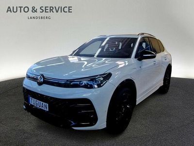 Gebraucht VW Tiguan R-line 177 PS (130 kW) 2025 Weiß SUV