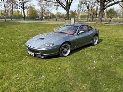 Gebraucht Ferrari 550 485 PS (356 kW) 2001 Grau Coupé