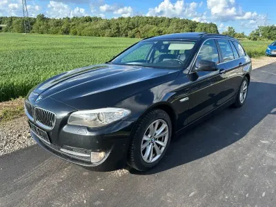 Gebraucht BMW 520