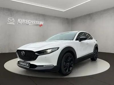 Second-hand Mazda CX-30 Nagisa 140 CP (102 kW) 2025 Alb SUV
