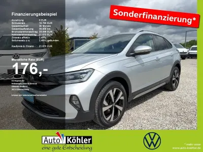 Gebraucht VW Taigo Style 116 PS (85 kW) 2025 Reflexsilber SUV