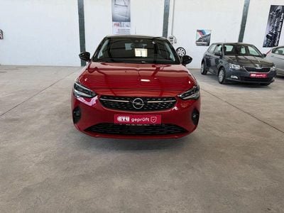 Gebraucht Opel Corsa Elegance 101 PS (74 kW) 2023 Rot Kleinwagen
