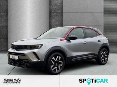 Gebraucht Opel Mokka GS Line 101 PS (74 kW) 2023 Grau SUV