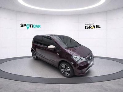 Gebraucht Seat Mii Cosmopolitan 60 PS (44 kW) 2017 Violet Kleinwagen
