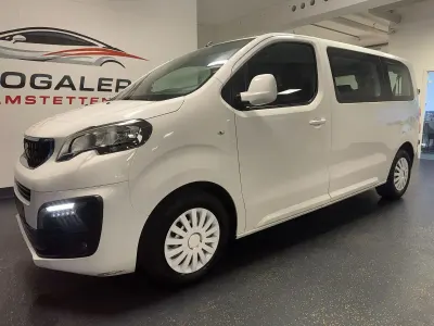 Gebraucht Peugeot Traveller