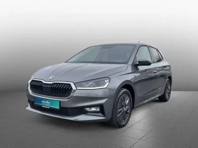 Gebraucht Skoda Fabia Tour 80 PS (58 kW) 2025 Graphitegrau metallic Kleinwagen