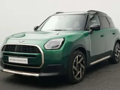 Gebraucht Mini Countryman Favoured 163 PS (119 kW) 2025 Grün SUV