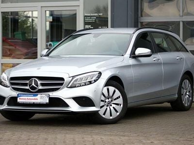 Silber Gebraucht 2019 Mercedes C220 Business Limousine | 24.400 € (Guter Preis)