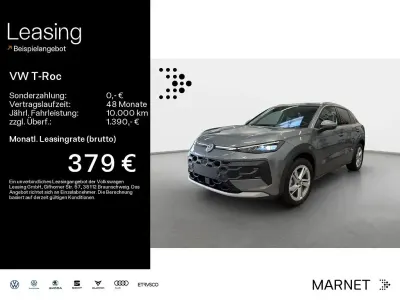 Nuova VW T-Roc Style 116 CV (85 kW) 2026 SUV