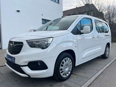 gebraucht Opel Combo Cargo EDITION XL *LKW ZULAS. /AHK/AUTOMAT*