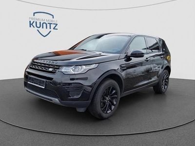 Gebraucht Land Rover Discovery 5 HSE 179 PS (131 kW) 2019 SUV